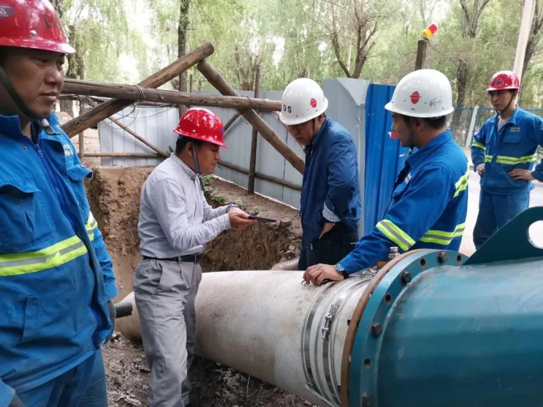 宁津工业管道清洗-管道清淤