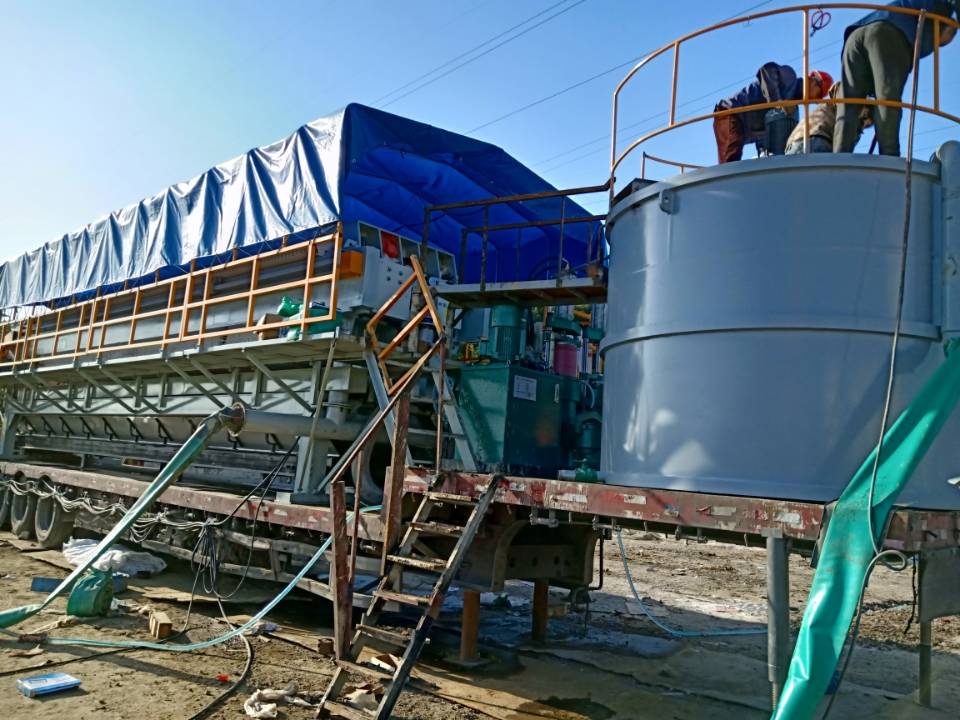 宁津污水池淤泥处理-河道清淤-炜誉市政