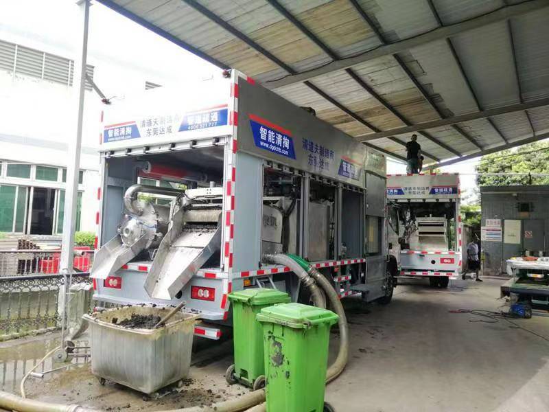 宁津管道清淤中清洗步骤有哪些