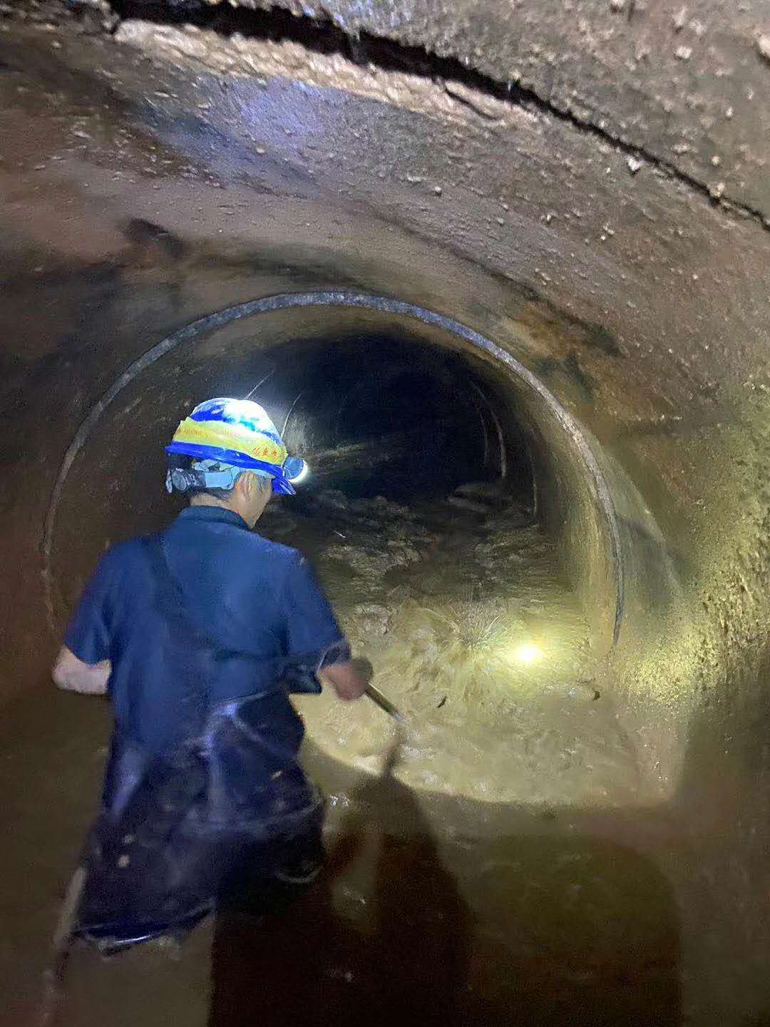 宁津管道清洗-管道疏通