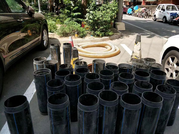 宁津顶管多少钱一米