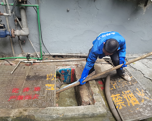 宁津清掏化粪池