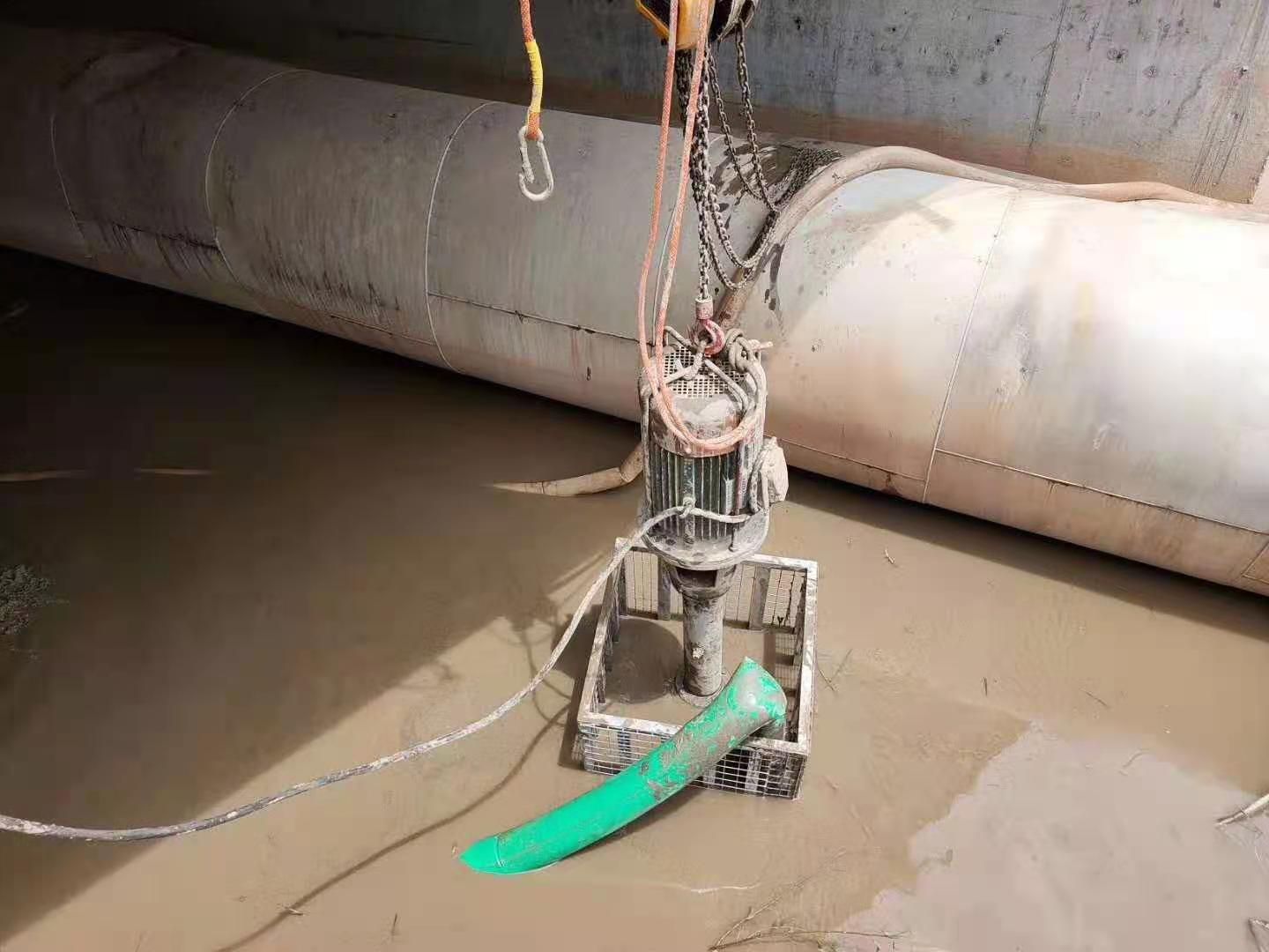 宁津工业管道清理